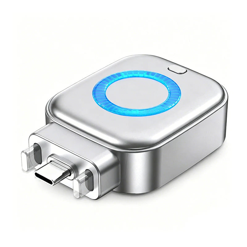 đĄïžâĄHordozhatĂł gyorstöltĆ adapter automatikus kikapcsolĂĄssal