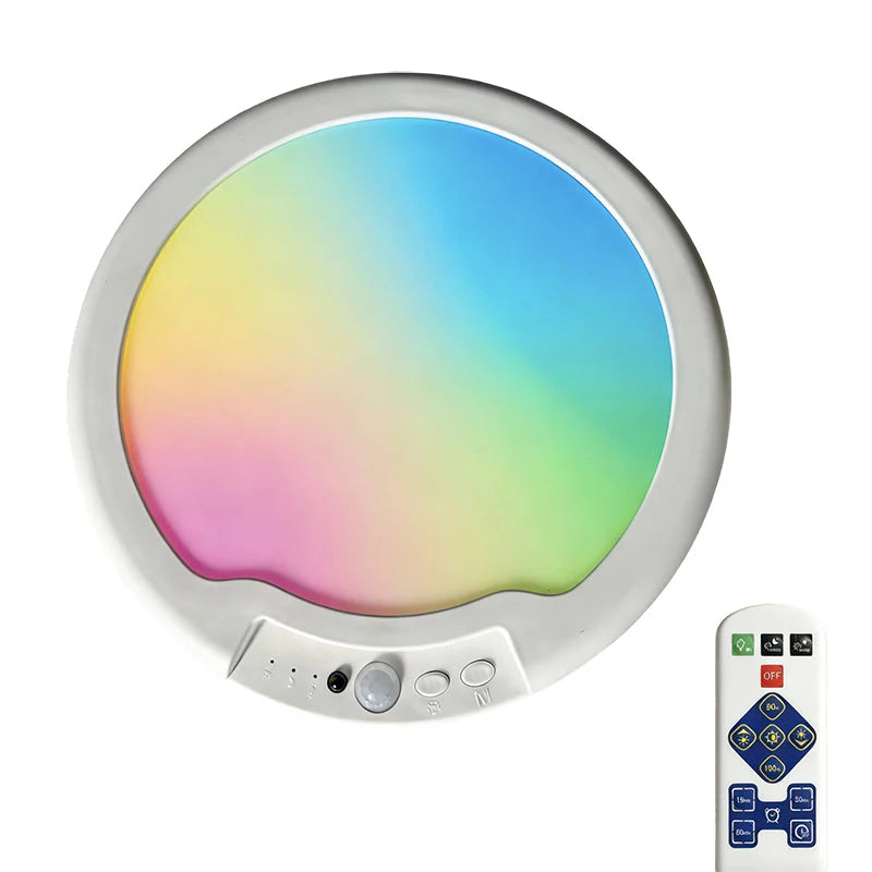 đ„đ ĂjratölthetĆ LED MozgĂĄsĂ©rzĂ©kelĆs Mennyezeti FĂ©ny đĄâš