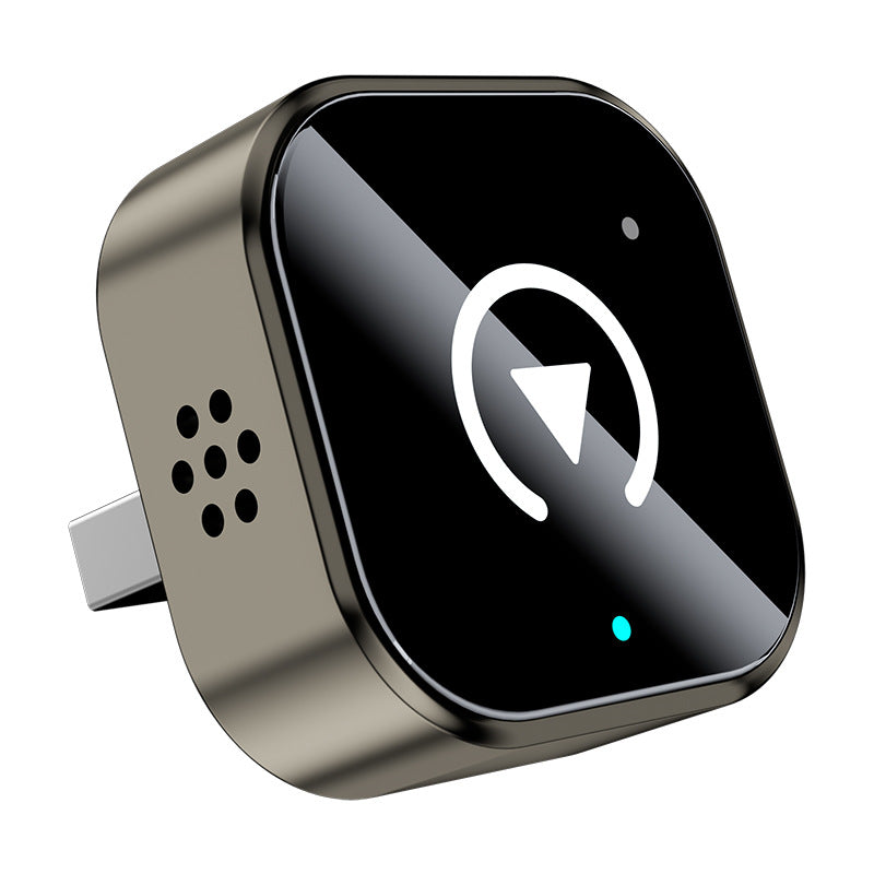 đ„đ2 az 1-ben vezetĂ©k nĂ©lkĂŒli adapter iPhone-hoz Ă©s Android AutĂłhoz