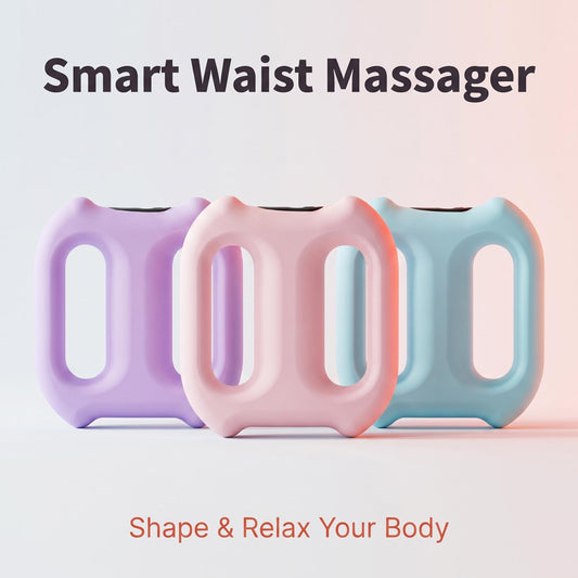 🌀Vibráló Fascia Masszírozó | Háromsebességes Mélyszöveti Masszázs