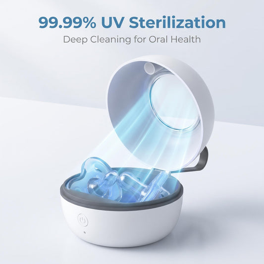 Hordozható UV-sterilizáló doboz