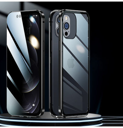 iPhone 🔥50% kedvezmény 📱2026-os továbbfejlesztett adatvédelmi tok