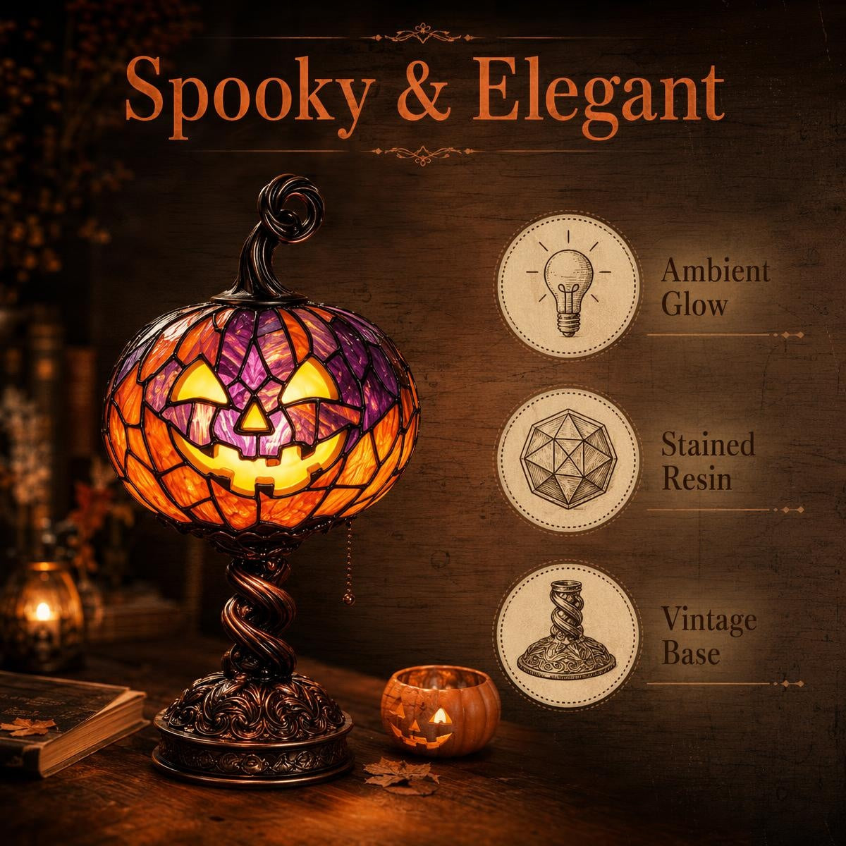 Halloweeni töklámpások