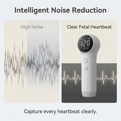 Intelligens magzati doppler-monitor