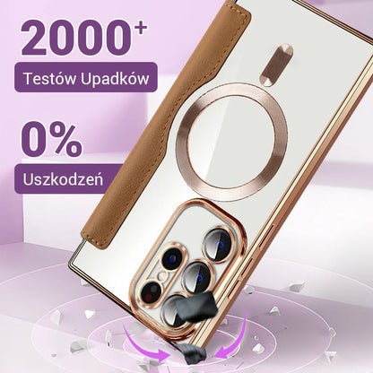 Új bőrtok Samsung mobiltelefonhoz
