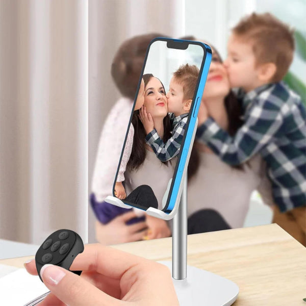 Bluetooth ujj-távirányító – Szelfi, Görgetés és Médiavezérlés | TAPCONTROL
