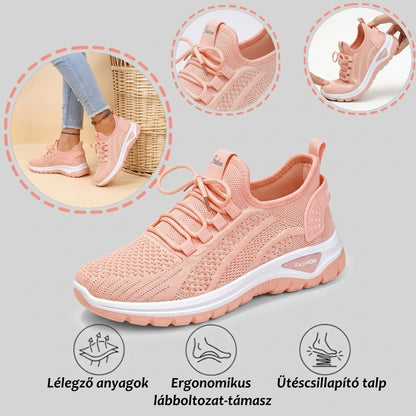 【⏰Utolsó nap, 70% kedvezmény! Ne maradj le!】Ergonómiailag tervezett ortopéd cipők ütéscsillapítással, ✅️Egészséges ortopéd cipők kifejezetten európai nők számára.