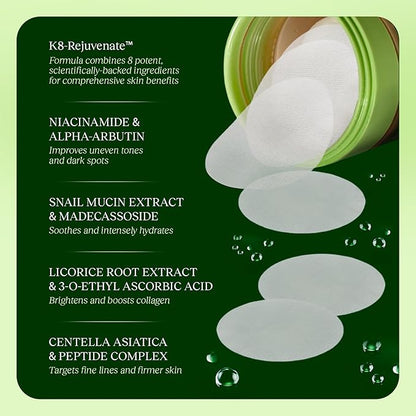 ✨reshape firmness and smoothness --49% OFF-✨Aging-Lightens Dark Spots and Wrinkles Toner