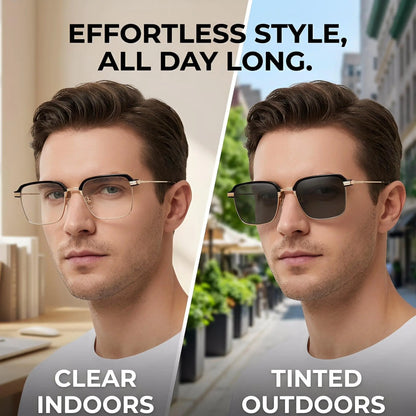 👓✨ Automatikusan beállító HD olvasószemüveg