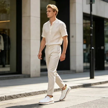 Jonbuy® ortopéd cipő [🔥50% kedvezmény🎁] – szellős és könnyű mokaszinok | talpívtámasz és puha középtalp | csúszásgátló és kényelmes | búcsút a lábfájdalomnak