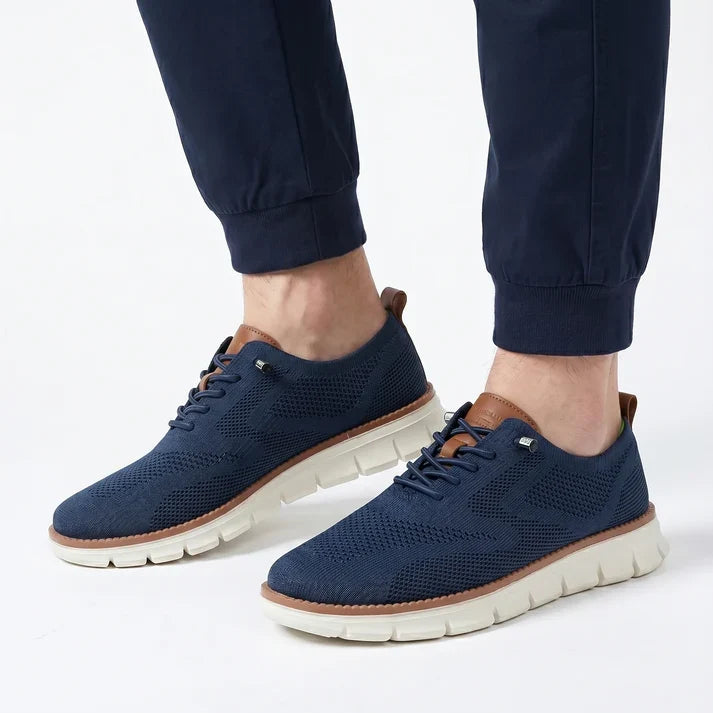 Jonbuy® ortopéd cipő [🔥50% kedvezmény🎁] – szellős és könnyű mokaszinok | talpívtámasz és puha középtalp | csúszásgátló és kényelmes | búcsút a lábfájdalomnak