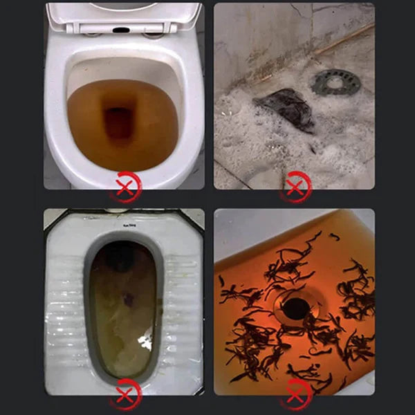 🔥A nagynyomású WC duguláselhárítása tele van kihívásokkal!