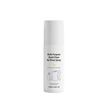 Sokoldalú, gyorstisztító spray, amelyet nem kell leöblíteni