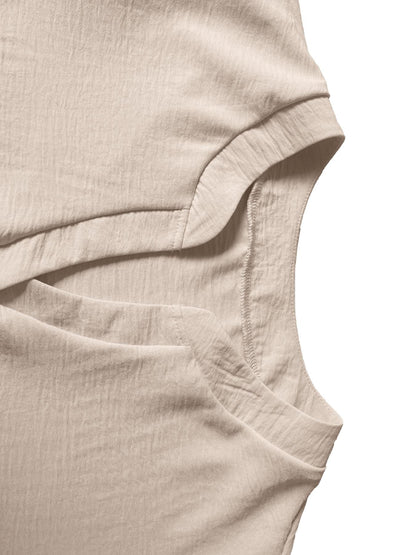 Női póló ráncolt ujjakkal és V-nyakkal, plus size méretekhez, elegáns virágmintával, kényelmes és stílusos, ideális hétköznapi viseletre.