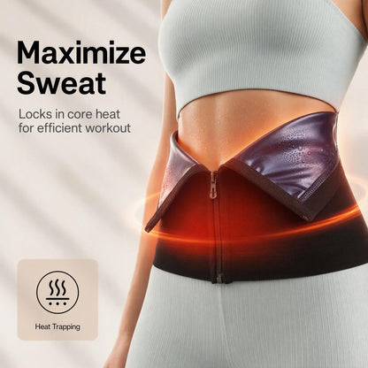 Fitness derékformáló öv