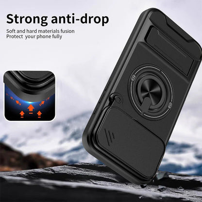 🔥 A legkelendőbb 3 az 1-ben mágneses tok iPhone-hoz – 360°-ban forgatható tartó, ütésálló, utánvéttel is fizethető