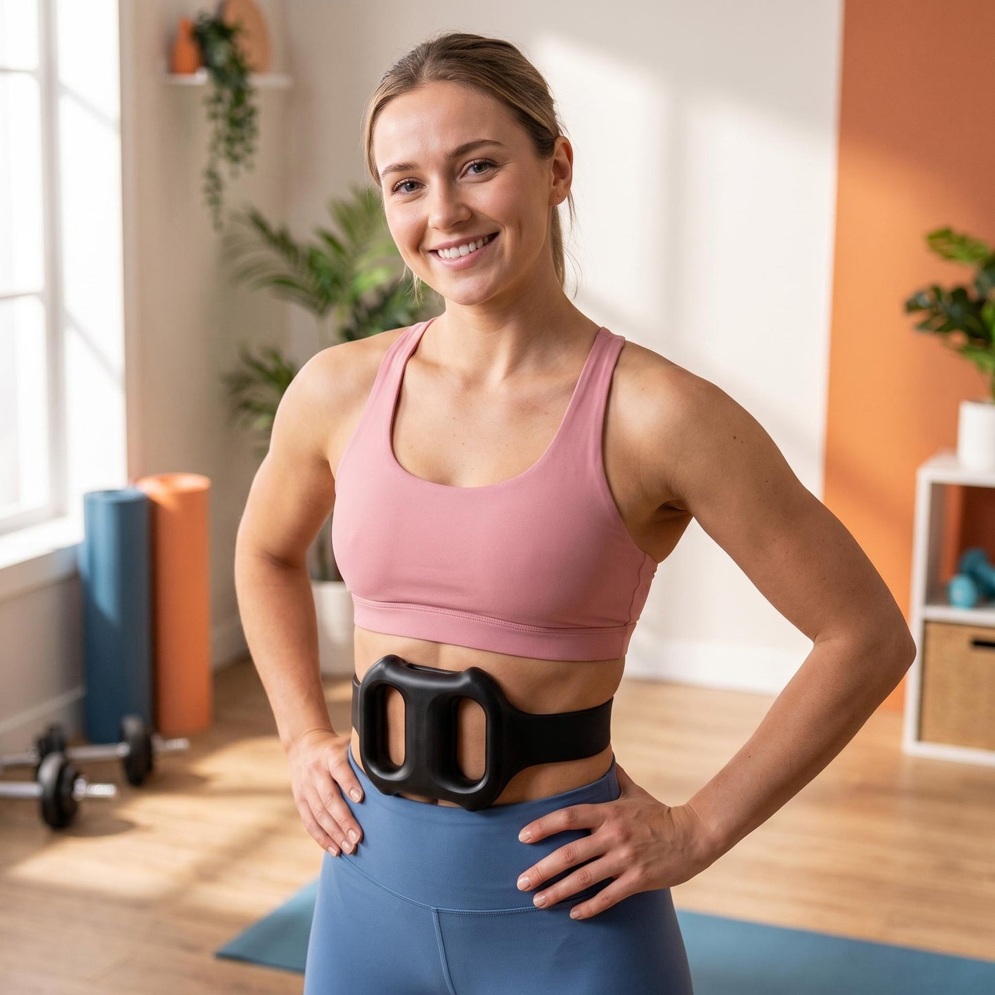 🌀Vibráló Fascia Masszírozó | Háromsebességes Mélyszöveti Masszázs
