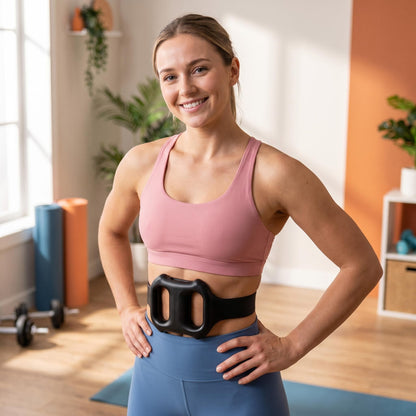🌀Vibráló Fascia Masszírozó | Háromsebességes Mélyszöveti Masszázs