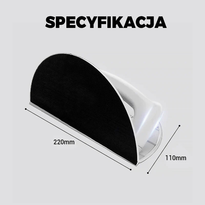 🔥Kiárusítás🔥Multifunkcionális félkerekű, szögletes csiszolószerszám