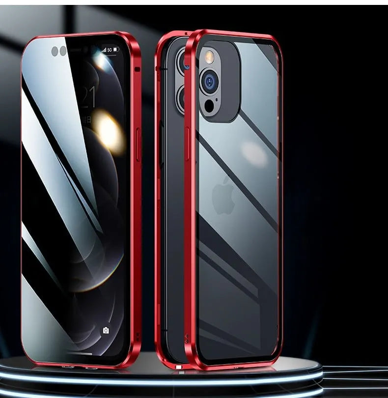 iPhone 🔥50% kedvezmény 📱2026-os továbbfejlesztett adatvédelmi tok