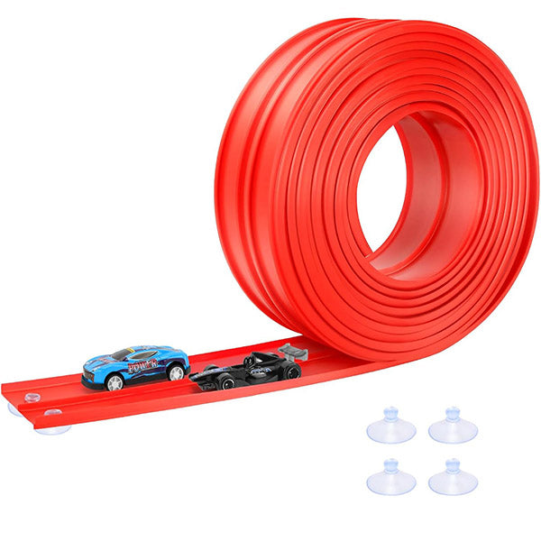 Kétpályás versenypálya (4 m)