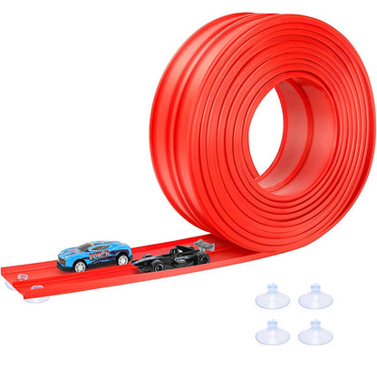 Kétpályás versenypálya (4 m)