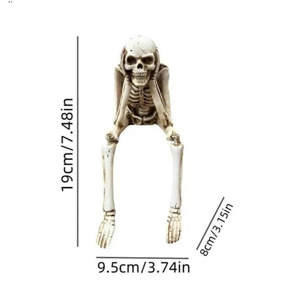 🎃👻💀 Halloween kandalló szimuláció