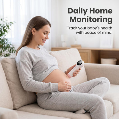 Intelligens magzati doppler-monitor