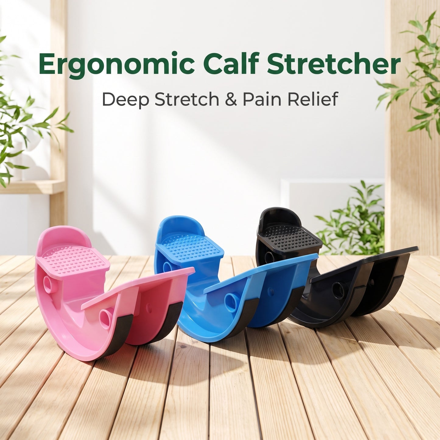 🦶 Achilles-ín nyújtó kerék – 🧘‍♂️ Ergonómikus kialakítás és fájdalommentes mozgásterápia 🌿✨