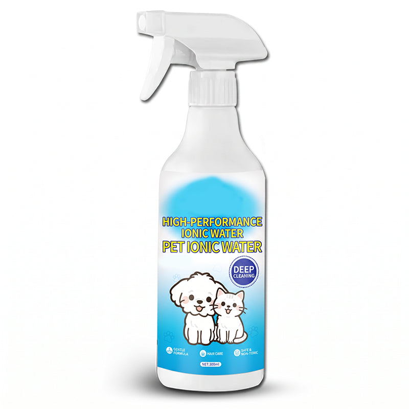 Ionos tisztító spray háziállatok számára