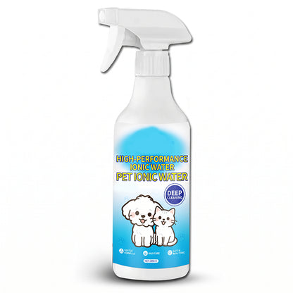 Ionos tisztító spray háziállatok számára