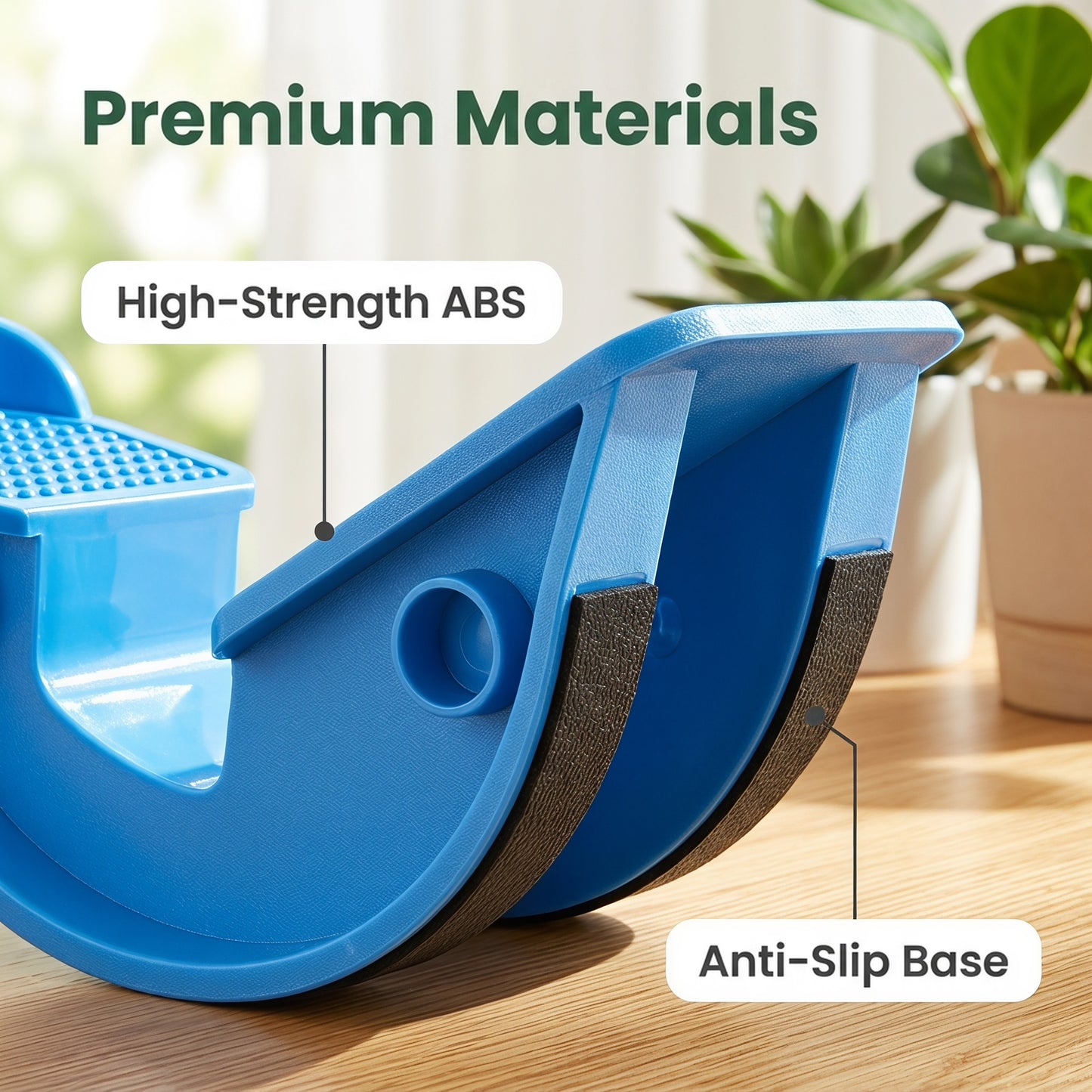 🦶 Achilles-ín nyújtó kerék – 🧘‍♂️ Ergonómikus kialakítás és fájdalommentes mozgásterápia 🌿✨