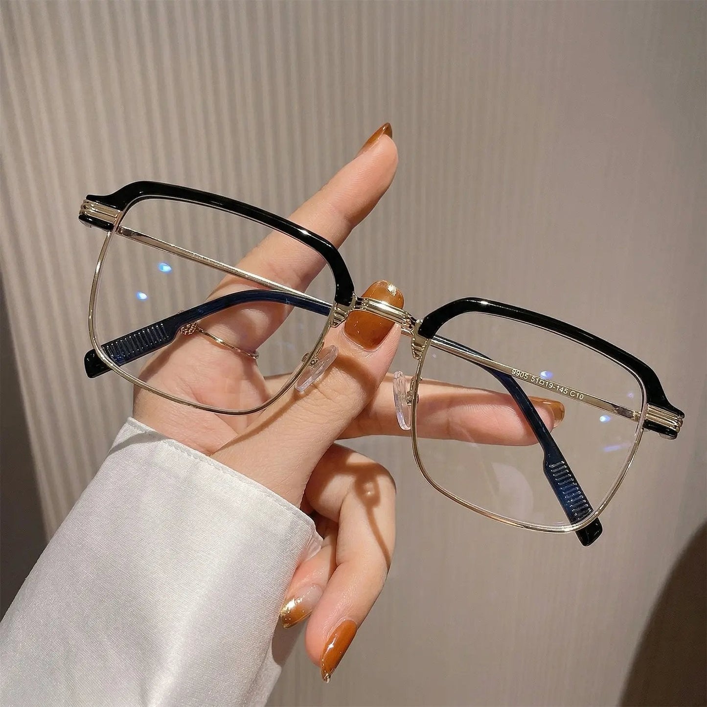 👓✨ Automatikusan beállító HD olvasószemüveg