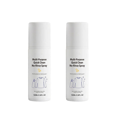 Sokoldalú, gyorstisztító spray, amelyet nem kell leöblíteni