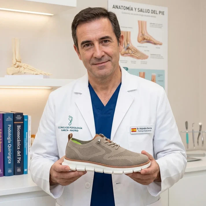Jonbuy® ortopéd cipő [🔥50% kedvezmény🎁] – szellős és könnyű mokaszinok | talpívtámasz és puha középtalp | csúszásgátló és kényelmes | búcsút a lábfájdalomnak