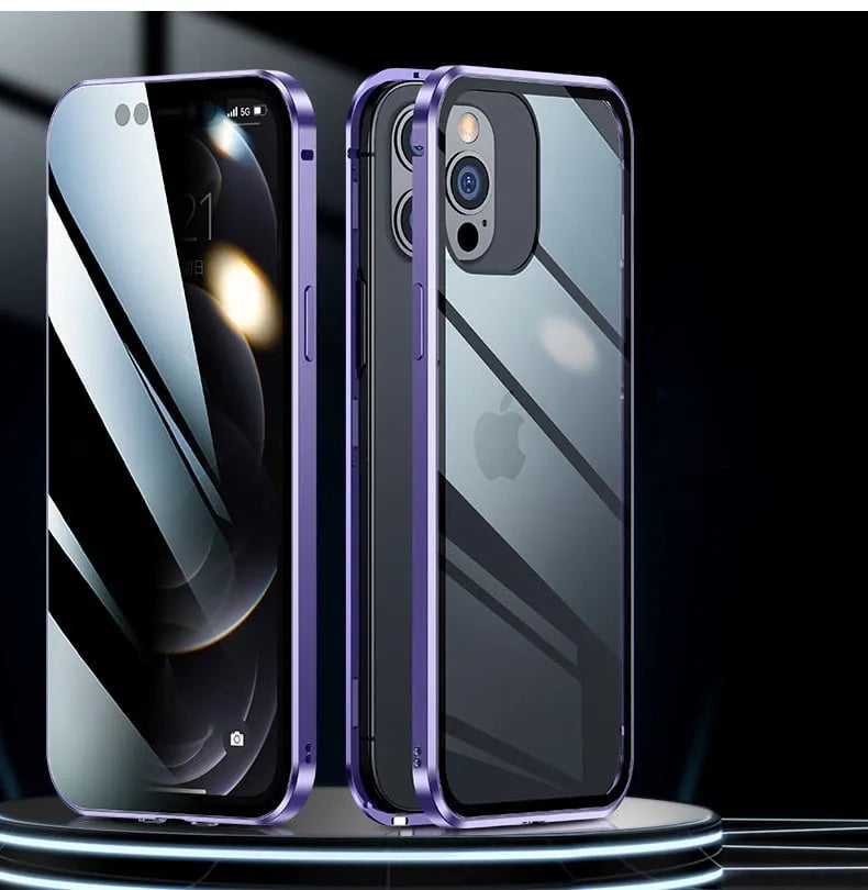 iPhone 🔥50% kedvezmény 📱2026-os továbbfejlesztett adatvédelmi tok