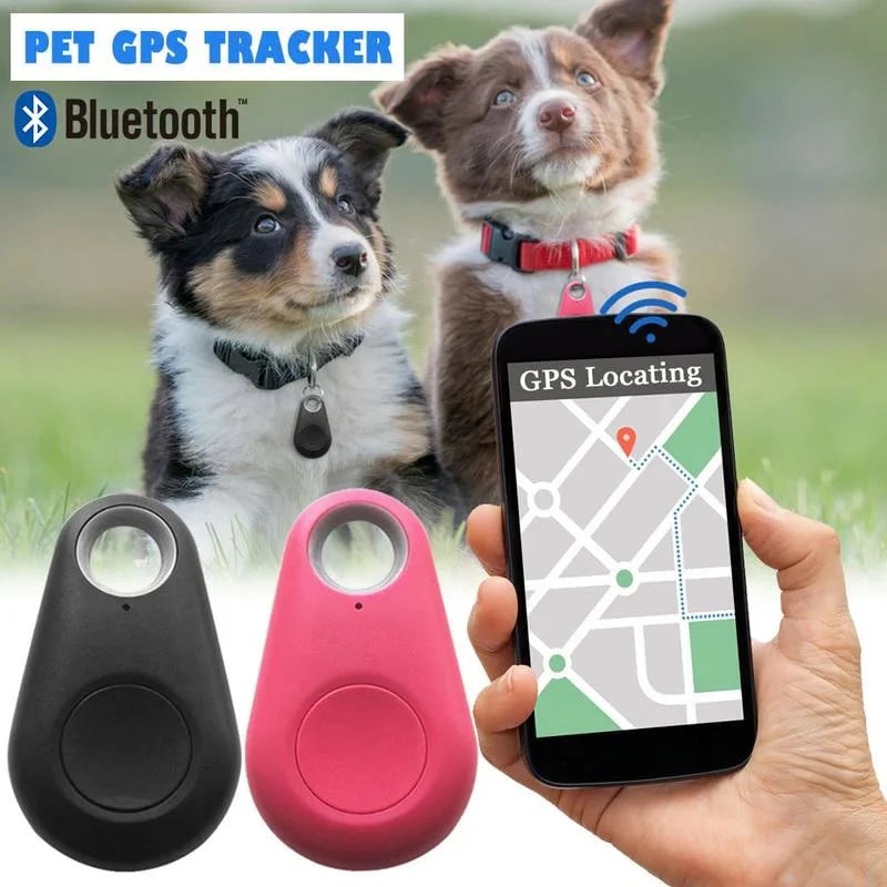 Okos Bluetooth GPS nyomkövető – Valós idejű nyomkövető, Elveszett riasztás, Hosszú akkumulátor-üzemidő