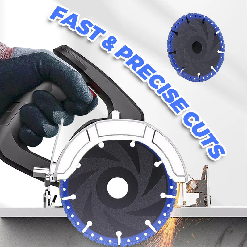 ⚙️ 7/8 hüvelykes gyémántpenge fém vágásához🔩✨