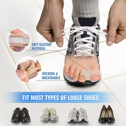 Lábujjszétválasztó és hallux valgus korrekció🦶