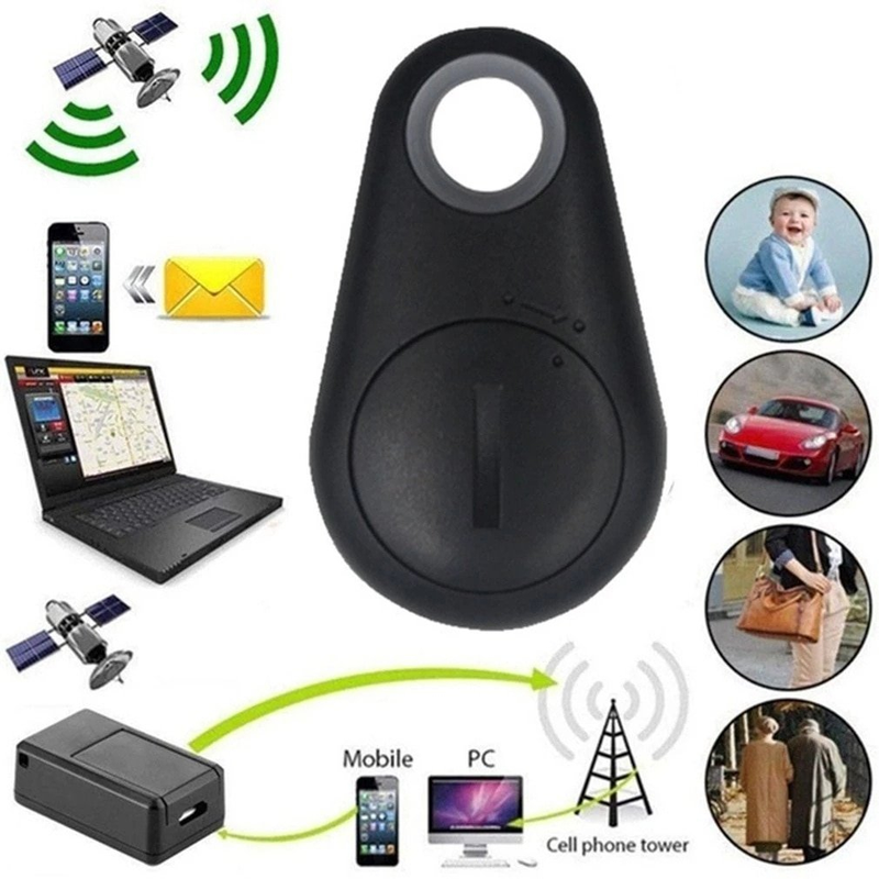 Bluetooth-os és GPS-es vezeték nélküli háziállat-nyomkövető🔥