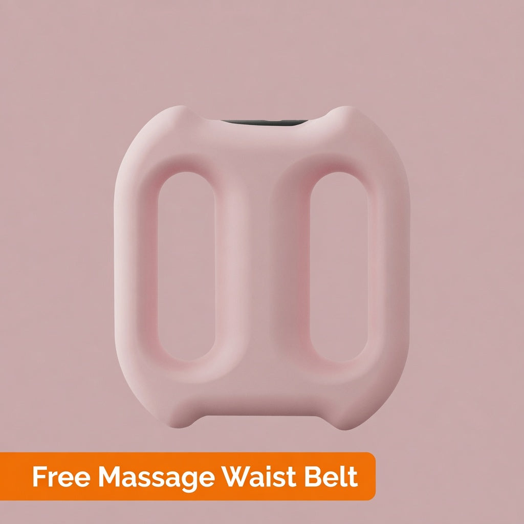 🌀Vibráló Fascia Masszírozó | Háromsebességes Mélyszöveti Masszázs