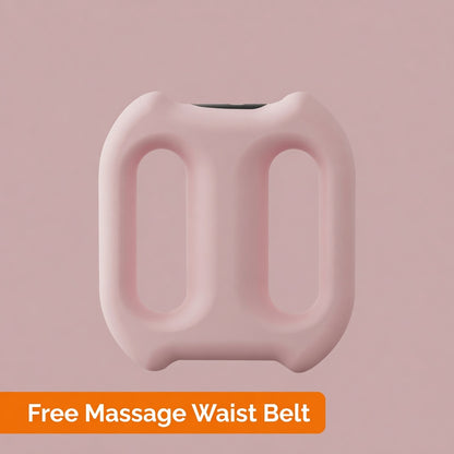 🌀Vibráló Fascia Masszírozó | Háromsebességes Mélyszöveti Masszázs