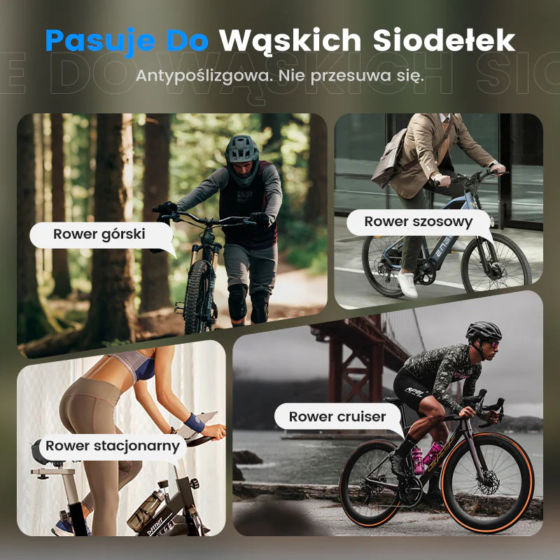 🔥Nagyon strapabíró kerékpárülés🚴