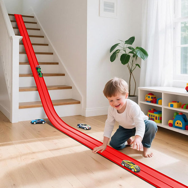 Kétpályás versenypálya (4 m)